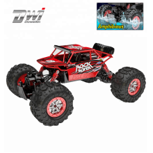 DWI Dowellin 1:12 4WD Climbing Amphibious RC Cars With Alloy Shell